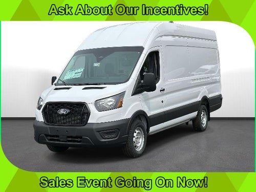 2026 Ford Transit Cargo Van T-350 148" EL Hi Rf 9500 GVWR RWD