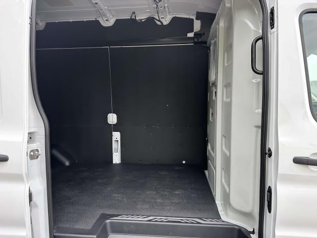 2026 Ford Transit Cargo Van T-350 148" EL Hi Rf 9500 GVWR RWD