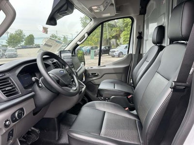 2026 Ford Transit Cargo Van T-350 148" EL Hi Rf 9500 GVWR RWD