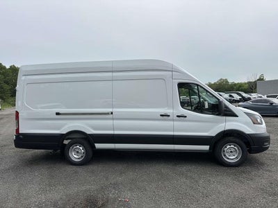 2026 Ford Transit Cargo Van T-350 148" EL Hi Rf 9500 GVWR RWD