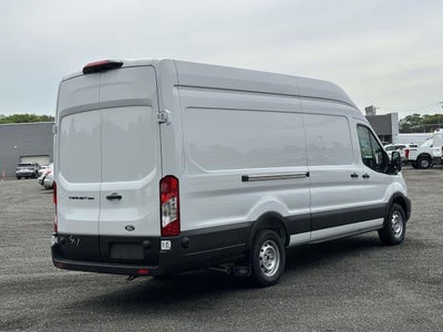 2026 Ford Transit Cargo Van T-350 148" EL Hi Rf 9500 GVWR RWD