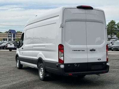 2026 Ford Transit Cargo Van T-350 148" EL Hi Rf 9500 GVWR RWD