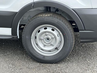 2026 Ford Transit Cargo Van T-350 148" EL Hi Rf 9500 GVWR RWD