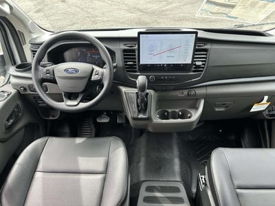 2026 Ford Transit Cargo Van T-350 148" EL Hi Rf 9500 GVWR RWD
