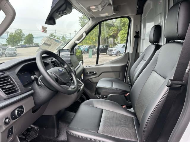 2026 Ford Transit Cargo Van T-350 148" EL Hi Rf 9500 GVWR RWD