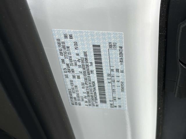2026 Ford Transit Cargo Van T-350 148" EL Hi Rf 9500 GVWR RWD