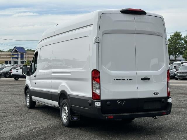 2026 Ford Transit Cargo Van T-350 148" EL Hi Rf 9500 GVWR RWD