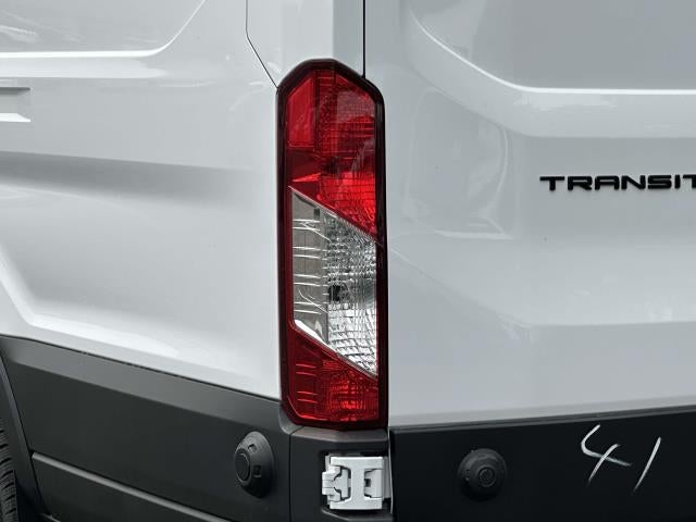 2026 Ford Transit Cargo Van T-350 148" EL Hi Rf 9500 GVWR RWD