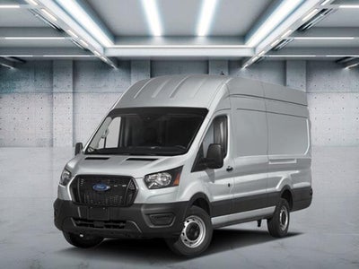2025 Ford Transit Cargo Van T-350 148" EL Hi Rf 9500 GVWR RWD