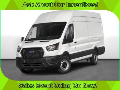2026 Ford Transit Cargo Van T-350 148" EL Hi Rf 9500 GVWR RWD