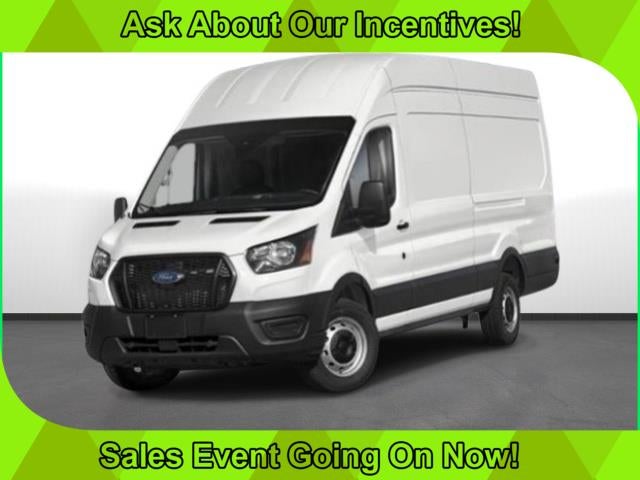 2026 Ford Transit Cargo Van T-350 148" EL Hi Rf 9500 GVWR RWD