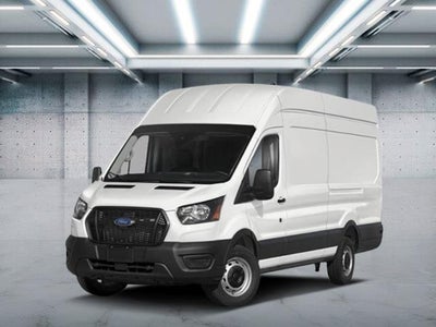 2026 Ford Transit Cargo Van T-350 148" EL Hi Rf 9500 GVWR RWD