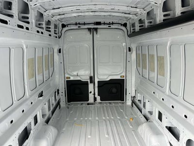 2026 Ford Transit Cargo Van T-350 148" EL Hi Rf 9500 GVWR RWD