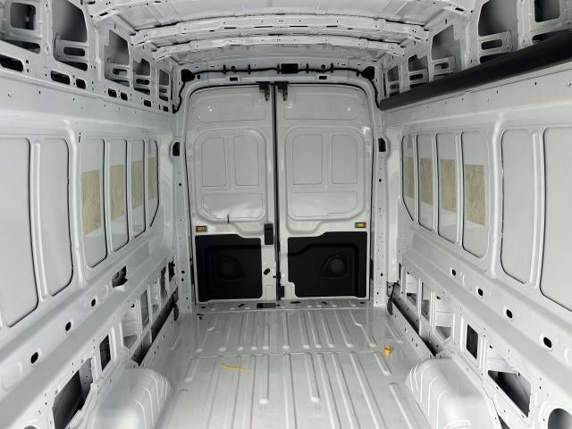2026 Ford Transit Cargo Van T-350 148" EL Hi Rf 9500 GVWR RWD