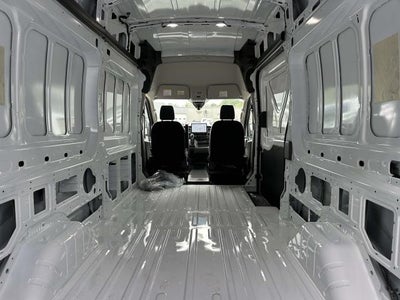 2026 Ford Transit Cargo Van T-350 148" EL Hi Rf 9500 GVWR RWD