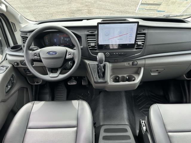 2026 Ford Transit Cargo Van T-350 148" EL Hi Rf 9500 GVWR RWD