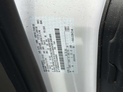 2026 Ford Transit Cargo Van T-350 148" EL Hi Rf 9500 GVWR RWD