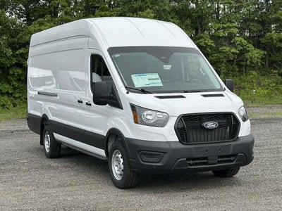 2026 Ford Transit Cargo Van T-350 148" EL Hi Rf 9500 GVWR RWD