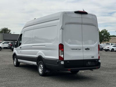 2026 Ford Transit Cargo Van T-350 148" EL Hi Rf 9500 GVWR RWD