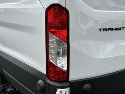 2026 Ford Transit Cargo Van T-350 148" EL Hi Rf 9500 GVWR RWD