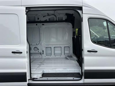 2026 Ford Transit Cargo Van T-350 148" EL Hi Rf 9500 GVWR RWD
