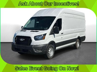 2027 Ford Transit Cargo Van T-350 148" EL Hi Rf 9500 GVWR RWD