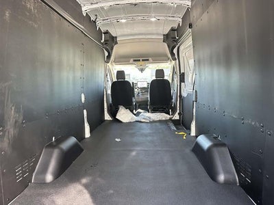 2027 Ford Transit Cargo Van T-350 148" EL Hi Rf 9500 GVWR RWD