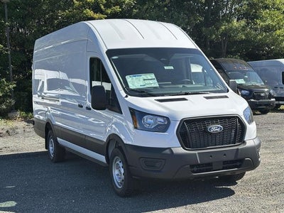2027 Ford Transit Cargo Van T-350 148" EL Hi Rf 9500 GVWR RWD