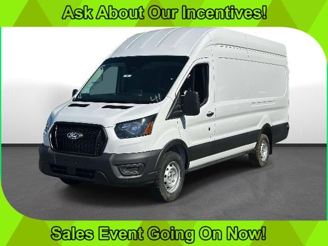 2027 Ford Transit Cargo Van T-350 148" EL Hi Rf 9500 GVWR RWD