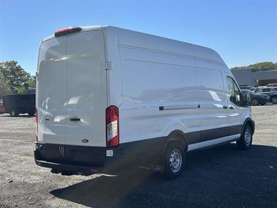 2027 Ford Transit Cargo Van T-350 148" EL Hi Rf 9500 GVWR RWD