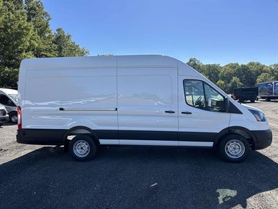 2027 Ford Transit Cargo Van T-350 148" EL Hi Rf 9500 GVWR RWD