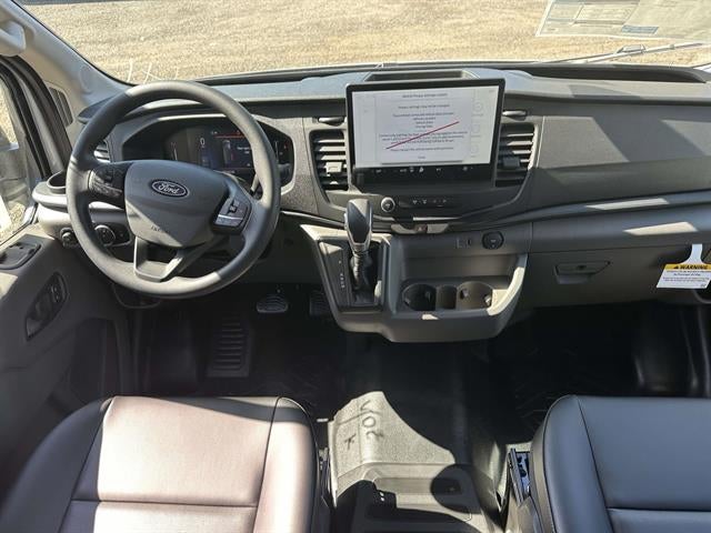 2027 Ford Transit Cargo Van T-350 148" EL Hi Rf 9500 GVWR RWD