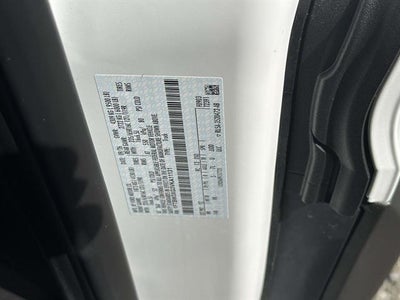 2027 Ford Transit Cargo Van T-350 148" EL Hi Rf 9500 GVWR RWD
