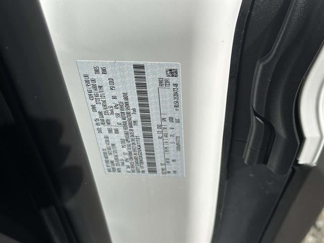 2027 Ford Transit Cargo Van T-350 148" EL Hi Rf 9500 GVWR RWD