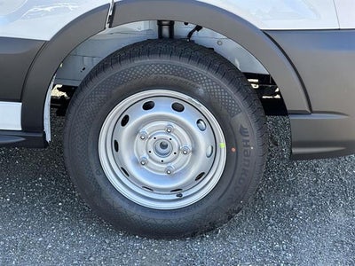 2027 Ford Transit Cargo Van T-350 148" EL Hi Rf 9500 GVWR RWD