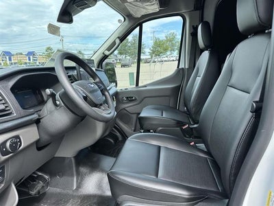 2026 Ford Transit Cargo Van T-350 148" EL Hi Rf 9500 GVWR RWD
