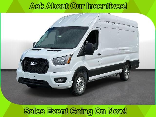 2026 Ford Transit Cargo Van T-350 148" EL Hi Rf 9500 GVWR RWD