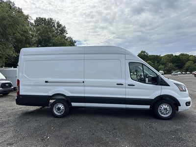 2026 Ford Transit Cargo Van T-350 148" EL Hi Rf 9500 GVWR RWD