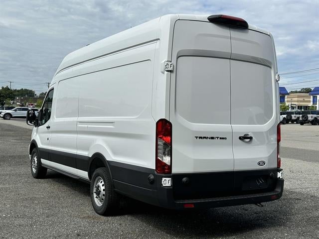 2026 Ford Transit Cargo Van T-350 148" EL Hi Rf 9500 GVWR RWD