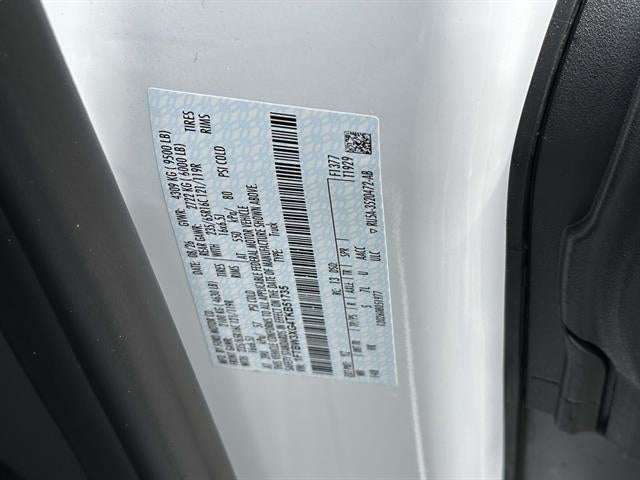 2026 Ford Transit Cargo Van T-350 148" EL Hi Rf 9500 GVWR RWD