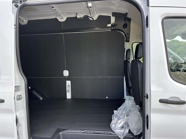 2026 Ford Transit Cargo Van T-350 148" EL Hi Rf 9500 GVWR RWD