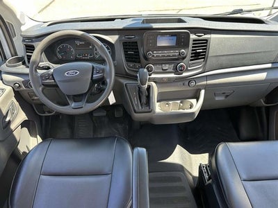 2023 Ford Transit Cargo Van 350