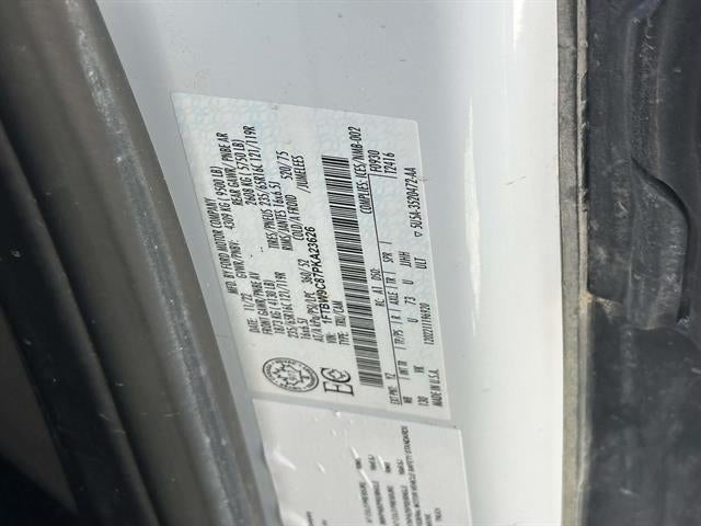 2023 Ford Transit Cargo Van 350