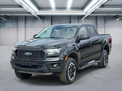 2021 Ford Ranger XL