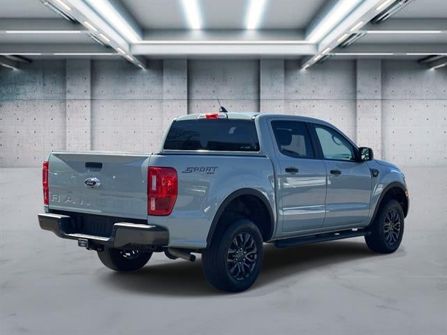 2023 Ford Ranger XLT