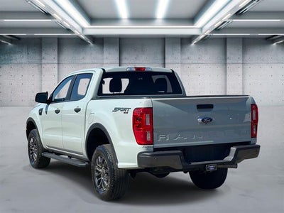 2023 Ford Ranger XLT