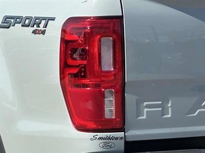 2023 Ford Ranger XLT