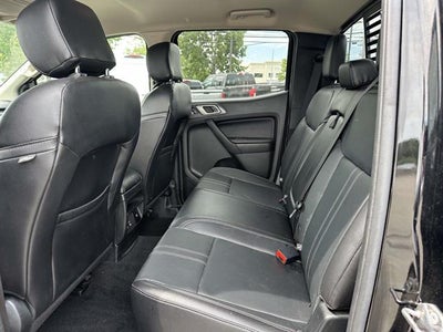 2020 Ford Ranger Lariat