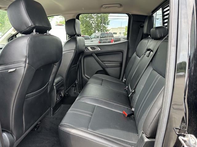 2020 Ford Ranger Lariat
