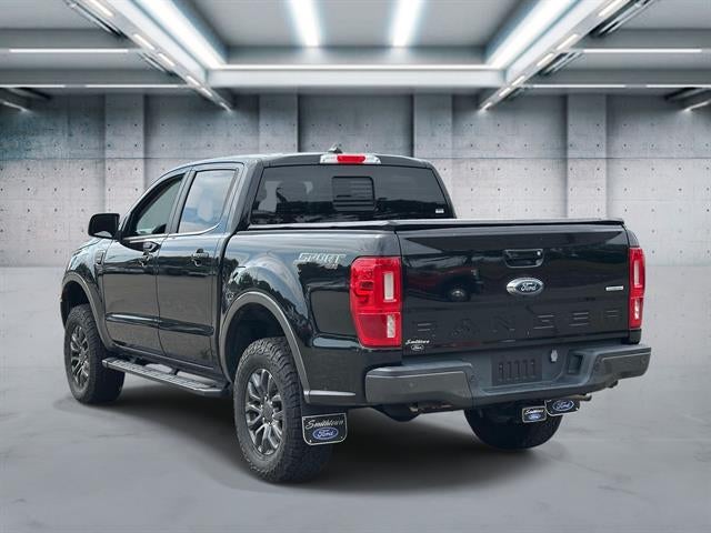 2020 Ford Ranger Lariat